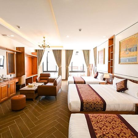 La Fleur Premium Central Apartment Hotel Νταλάτ Εξωτερικό φωτογραφία