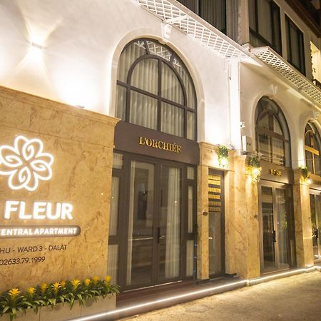 La Fleur Premium Central Apartment Hotel Νταλάτ Εξωτερικό φωτογραφία
