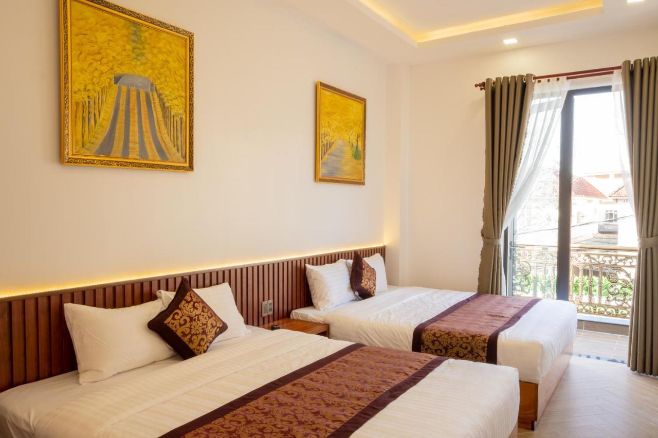 La Fleur Premium Central Apartment Hotel Νταλάτ Εξωτερικό φωτογραφία