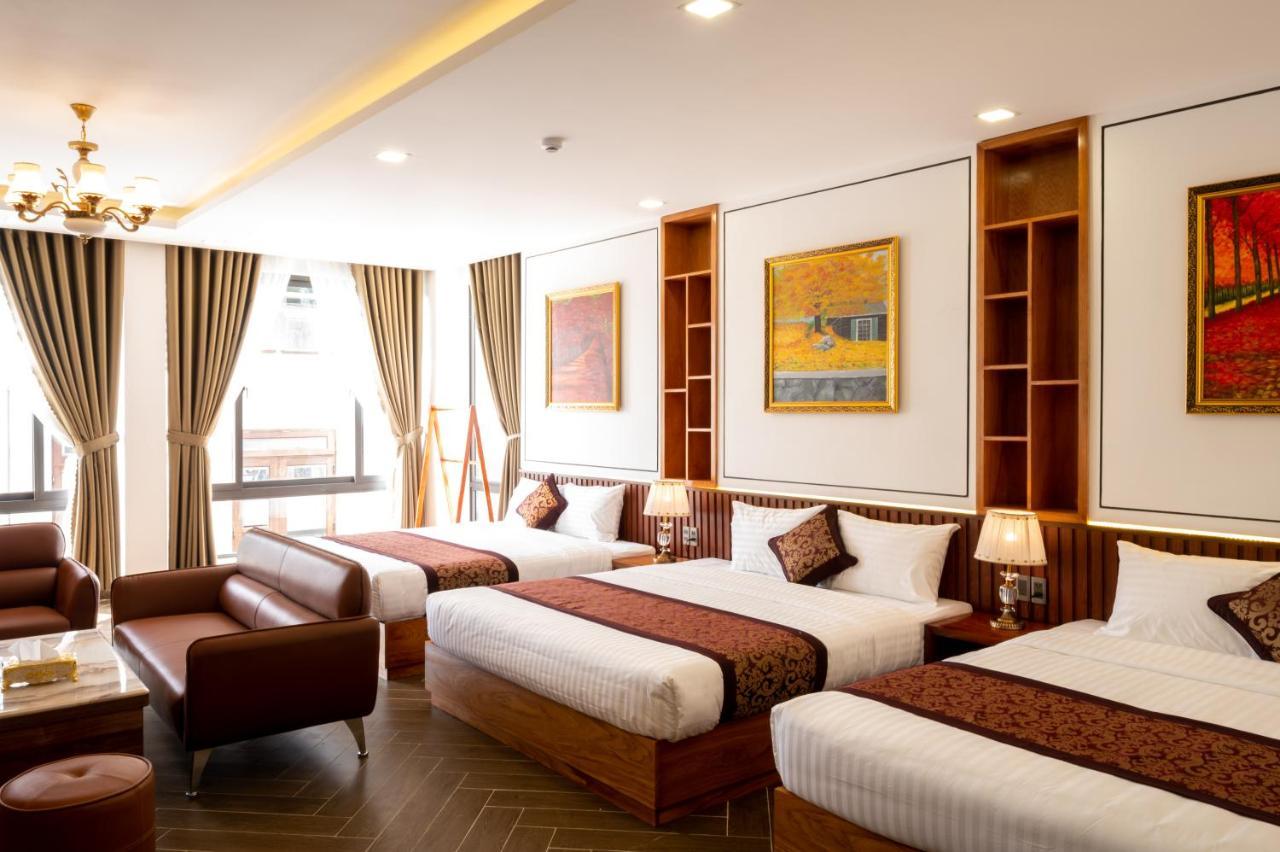 La Fleur Premium Central Apartment Hotel Νταλάτ Εξωτερικό φωτογραφία