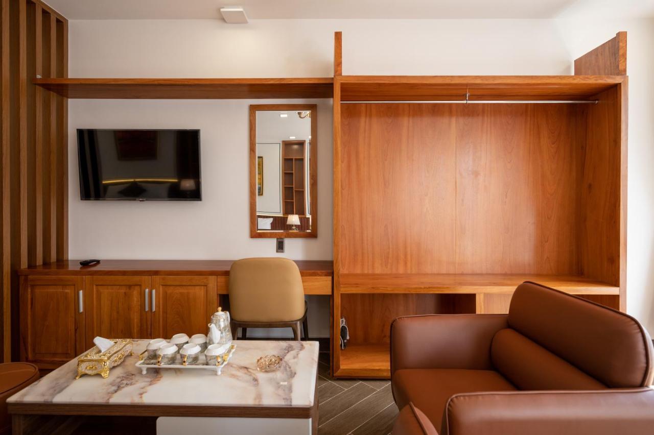 La Fleur Premium Central Apartment Hotel Νταλάτ Εξωτερικό φωτογραφία