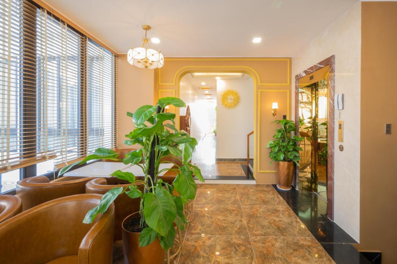 La Fleur Premium Central Apartment Hotel Νταλάτ Εξωτερικό φωτογραφία