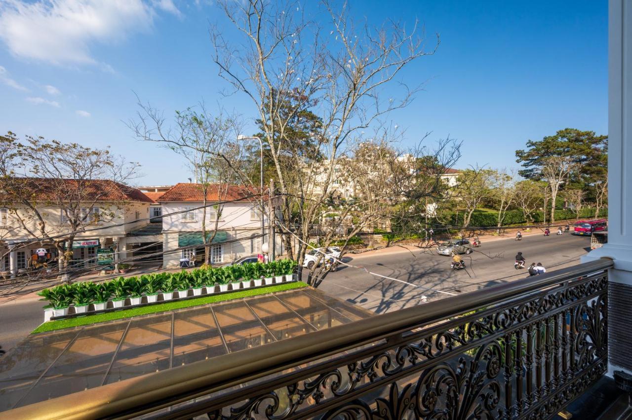 La Fleur Premium Central Apartment Hotel Νταλάτ Εξωτερικό φωτογραφία