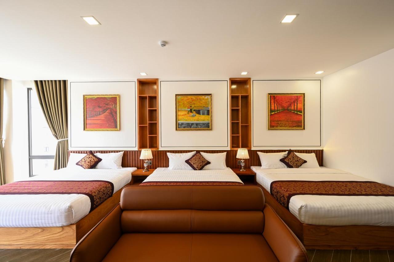 La Fleur Premium Central Apartment Hotel Νταλάτ Εξωτερικό φωτογραφία