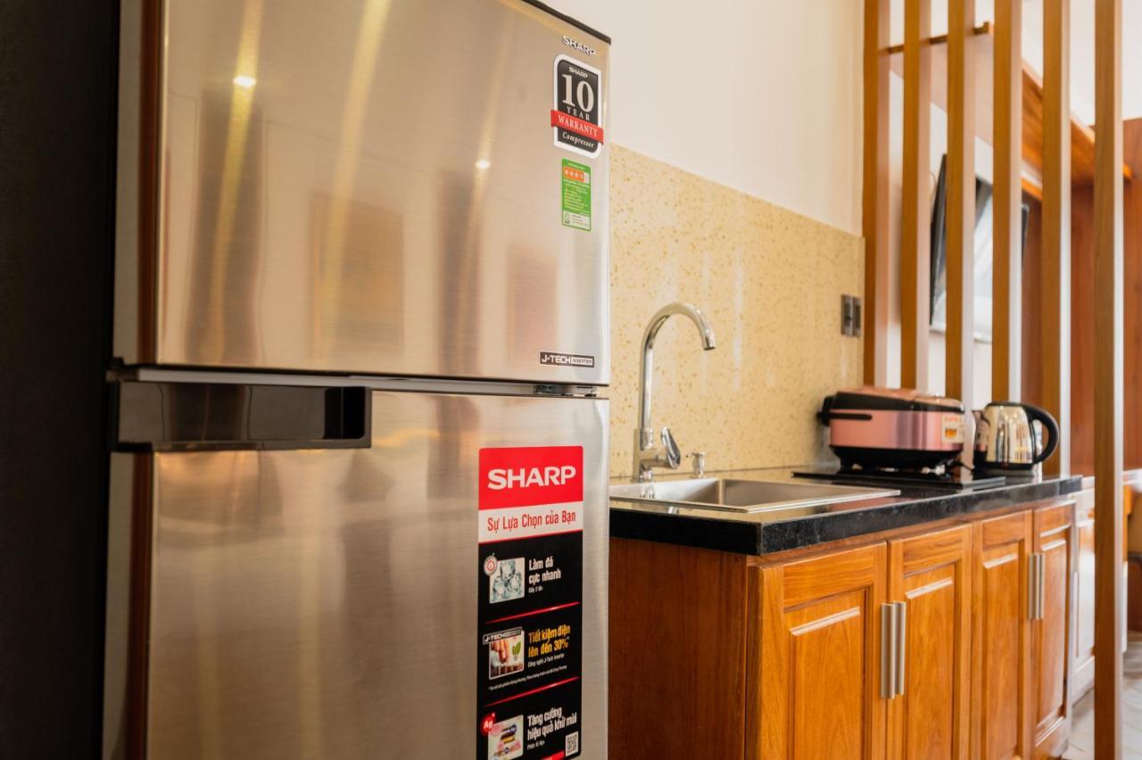 La Fleur Premium Central Apartment Hotel Νταλάτ Εξωτερικό φωτογραφία