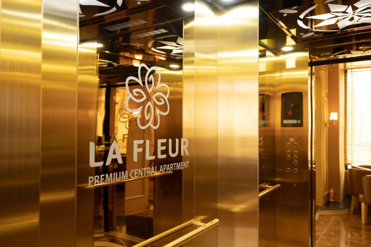 La Fleur Premium Central Apartment Hotel Νταλάτ Εξωτερικό φωτογραφία