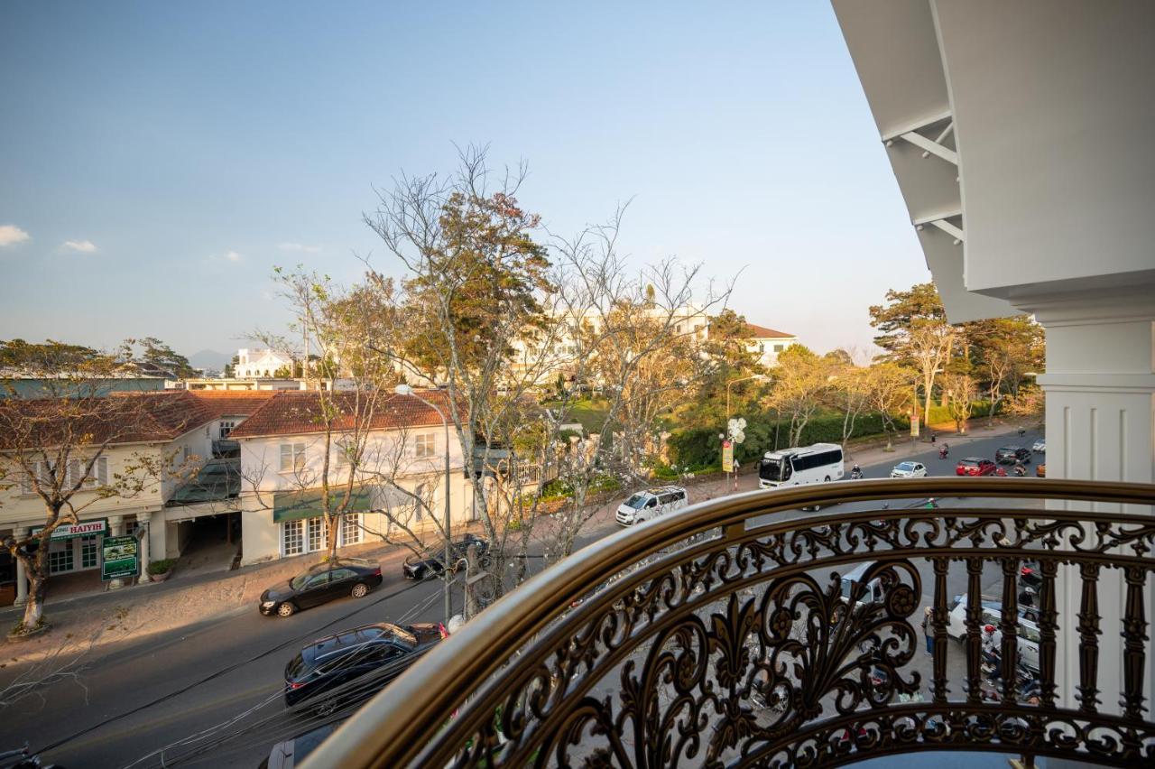 La Fleur Premium Central Apartment Hotel Νταλάτ Εξωτερικό φωτογραφία