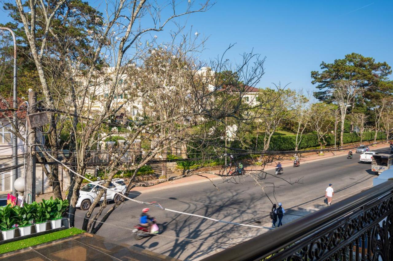 La Fleur Premium Central Apartment Hotel Νταλάτ Εξωτερικό φωτογραφία