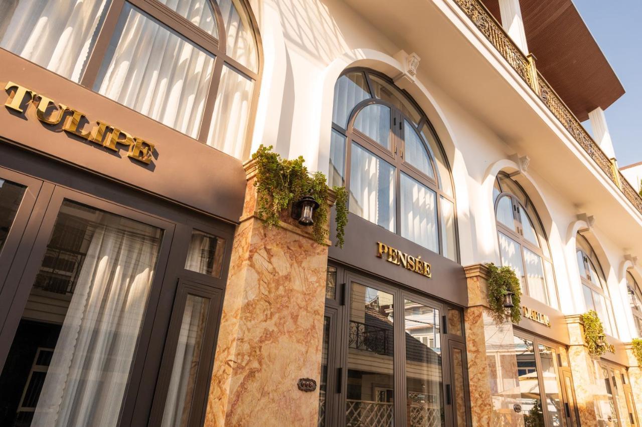 La Fleur Premium Central Apartment Hotel Νταλάτ Εξωτερικό φωτογραφία