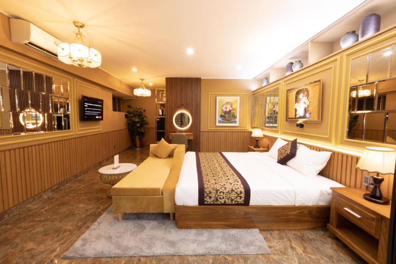 La Fleur Premium Central Apartment Hotel Νταλάτ Εξωτερικό φωτογραφία