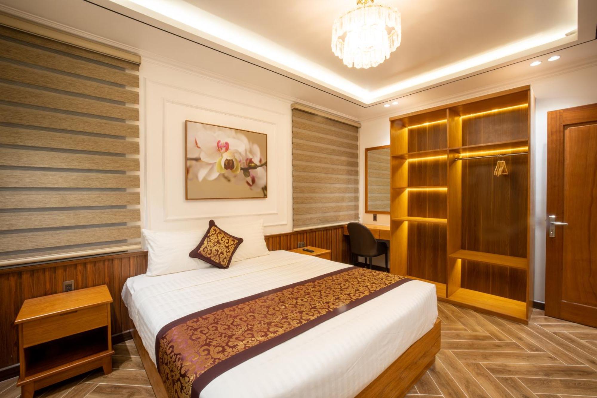 La Fleur Premium Central Apartment Hotel Νταλάτ Εξωτερικό φωτογραφία