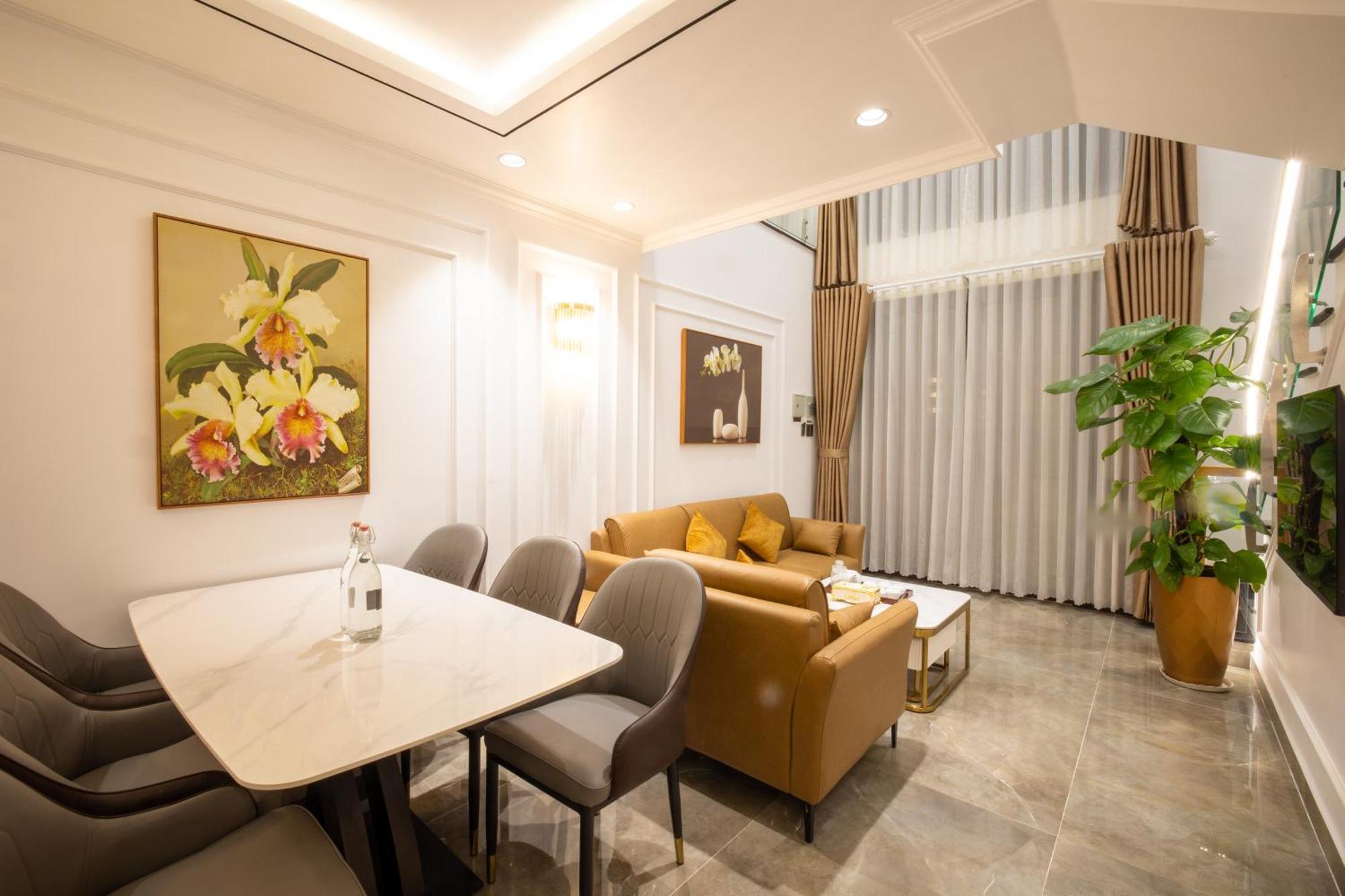 La Fleur Premium Central Apartment Hotel Νταλάτ Εξωτερικό φωτογραφία