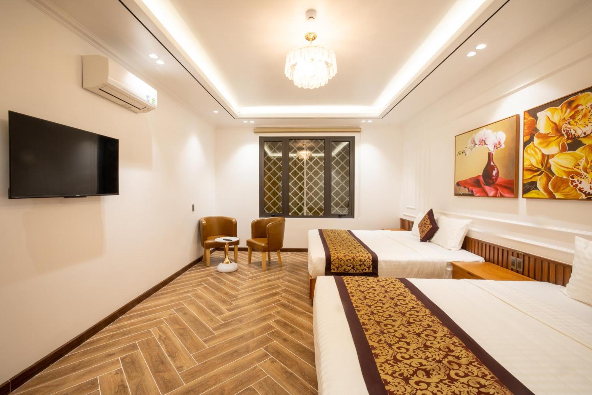 La Fleur Premium Central Apartment Hotel Νταλάτ Εξωτερικό φωτογραφία
