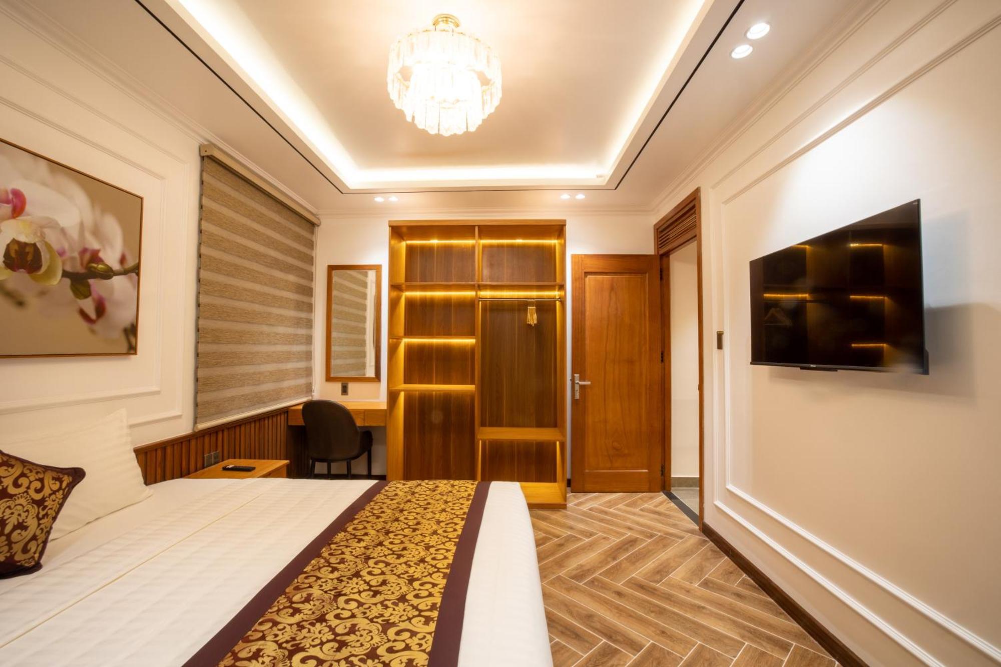 La Fleur Premium Central Apartment Hotel Νταλάτ Εξωτερικό φωτογραφία