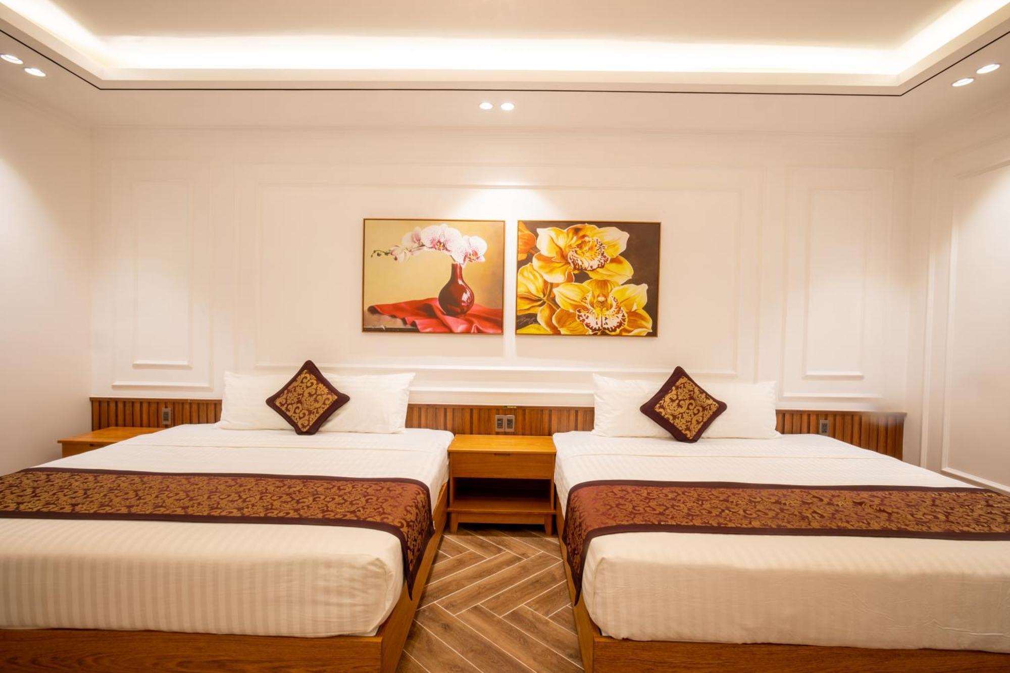 La Fleur Premium Central Apartment Hotel Νταλάτ Εξωτερικό φωτογραφία