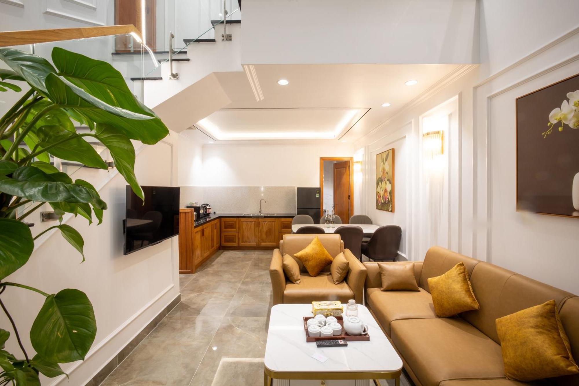 La Fleur Premium Central Apartment Hotel Νταλάτ Εξωτερικό φωτογραφία