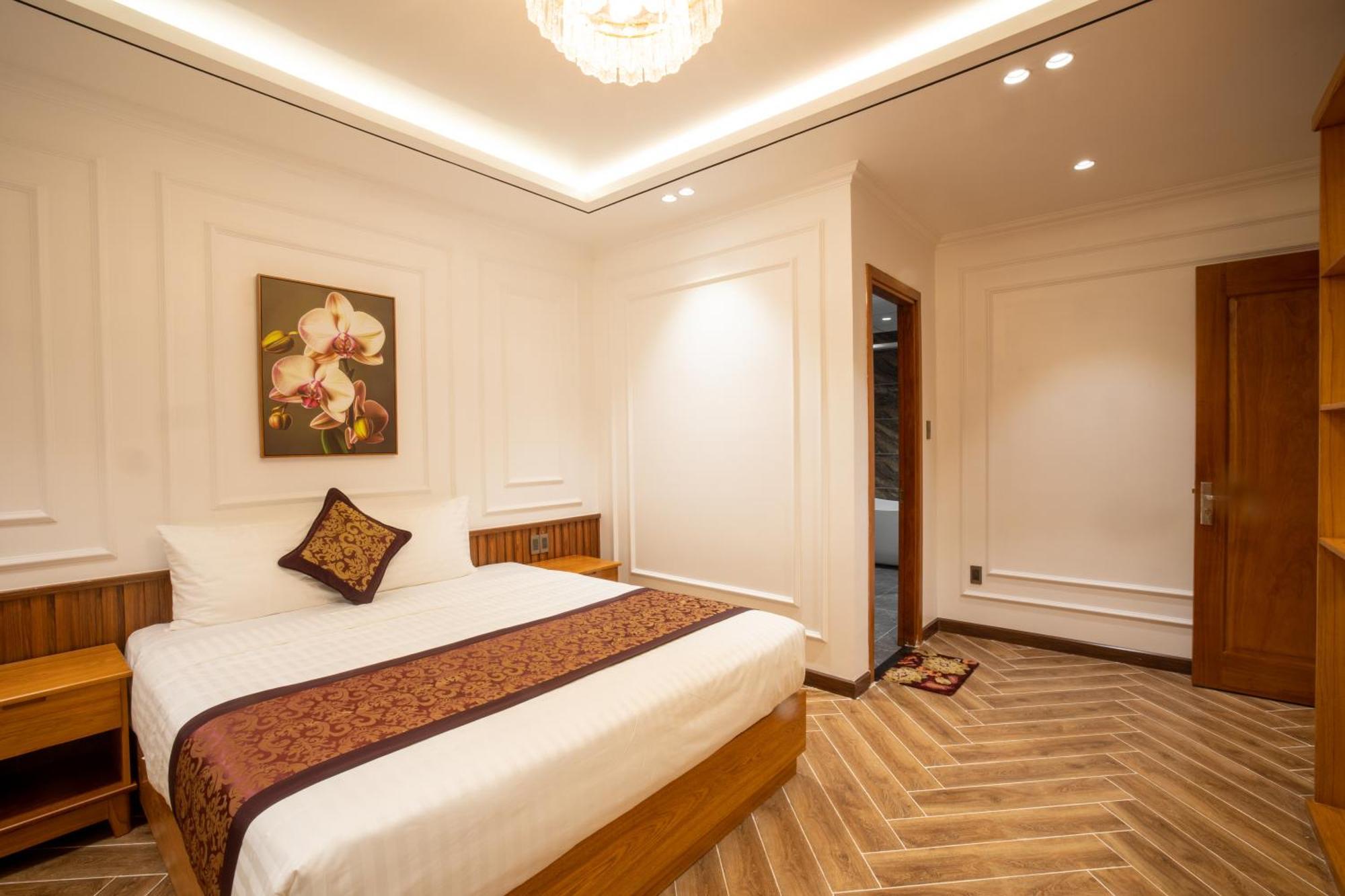 La Fleur Premium Central Apartment Hotel Νταλάτ Εξωτερικό φωτογραφία