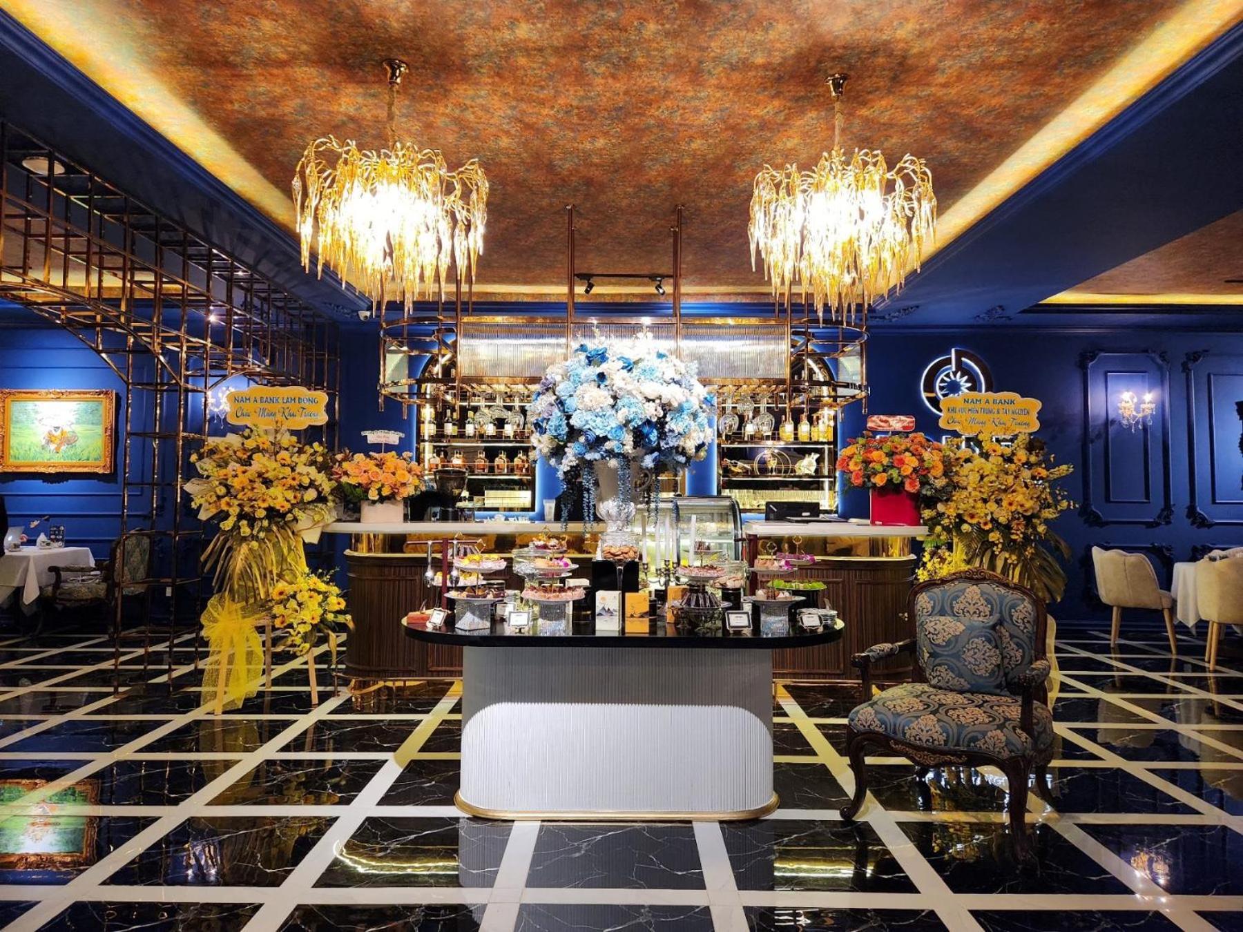 La Fleur Premium Central Apartment Hotel Νταλάτ Εξωτερικό φωτογραφία