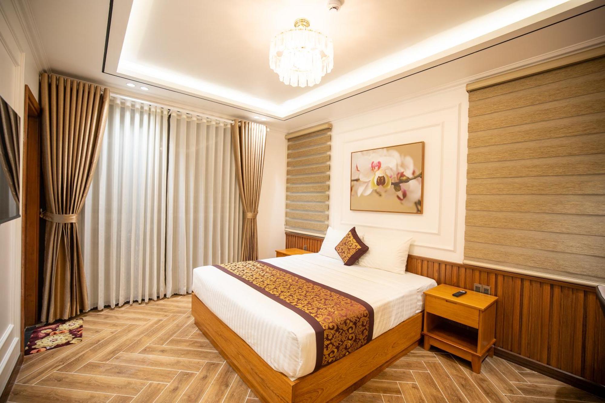 La Fleur Premium Central Apartment Hotel Νταλάτ Δωμάτιο φωτογραφία