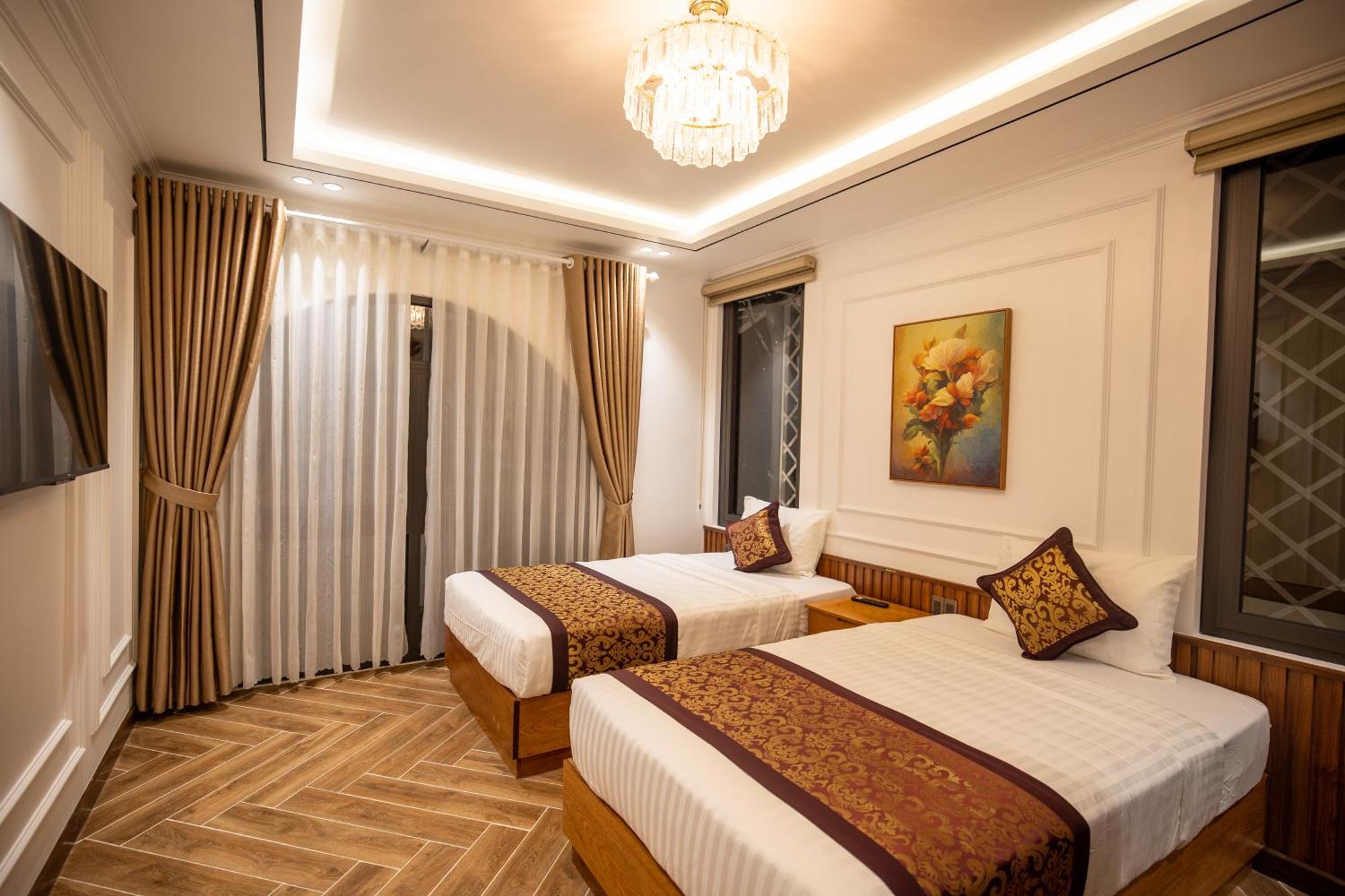 La Fleur Premium Central Apartment Hotel Νταλάτ Δωμάτιο φωτογραφία