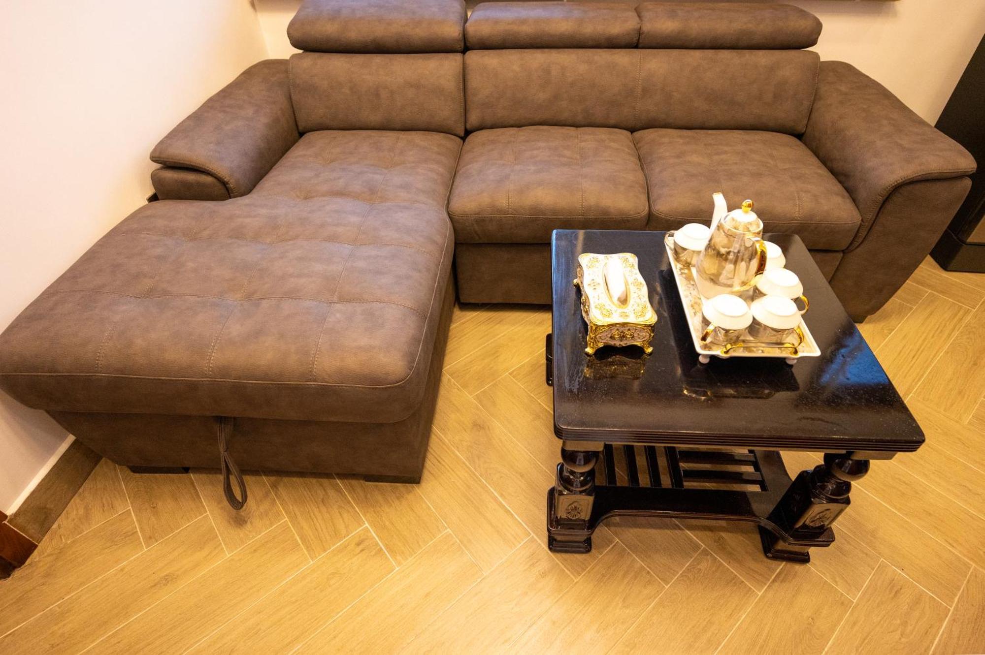 La Fleur Premium Central Apartment Hotel Νταλάτ Δωμάτιο φωτογραφία