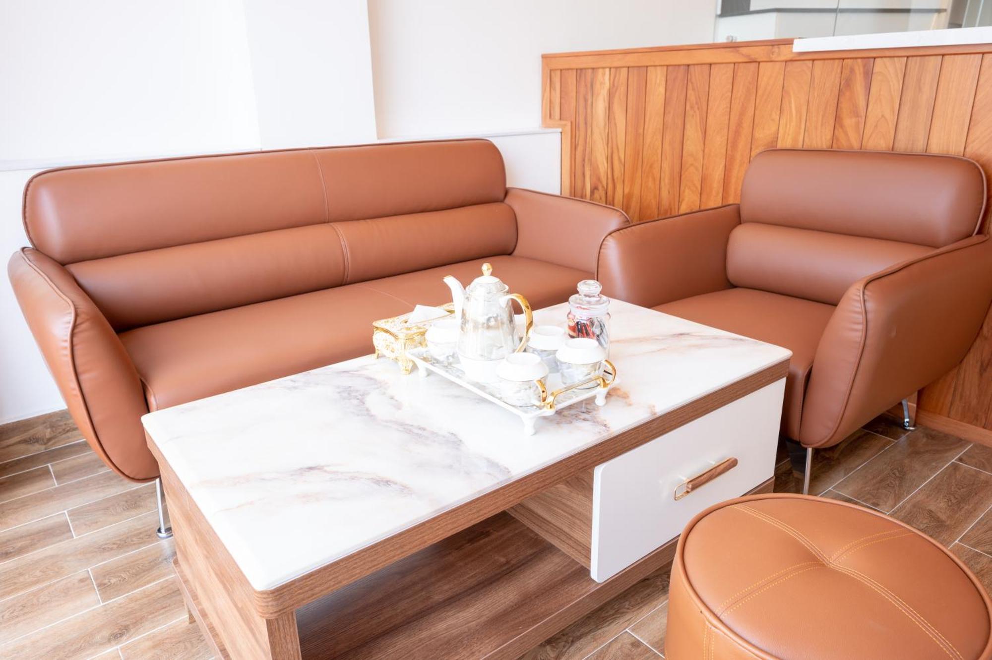 La Fleur Premium Central Apartment Hotel Νταλάτ Δωμάτιο φωτογραφία
