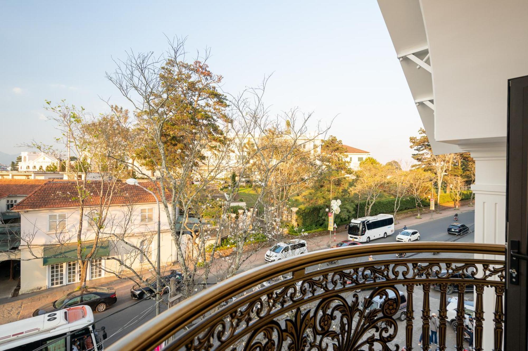 La Fleur Premium Central Apartment Hotel Νταλάτ Δωμάτιο φωτογραφία