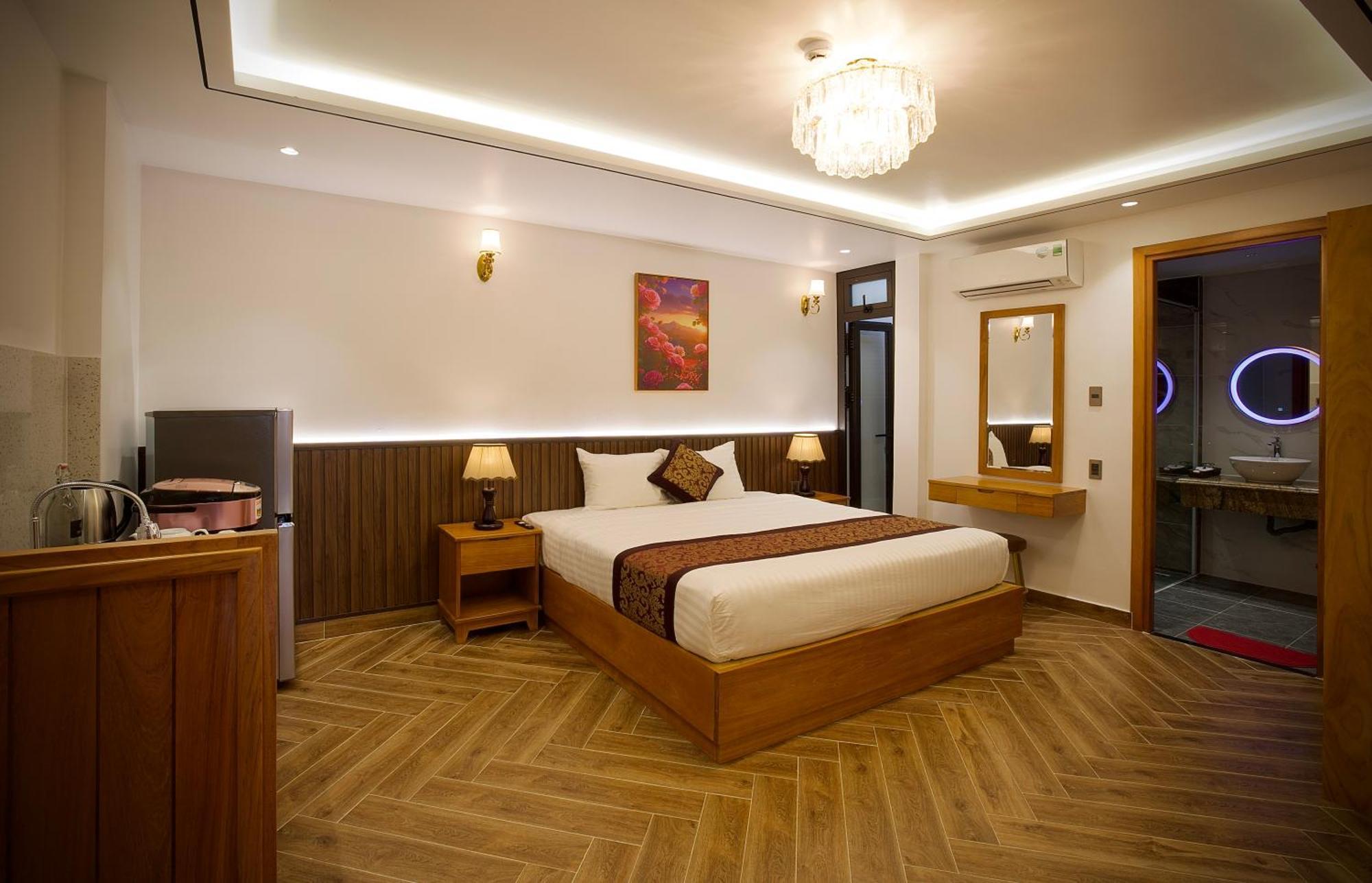 La Fleur Premium Central Apartment Hotel Νταλάτ Εξωτερικό φωτογραφία